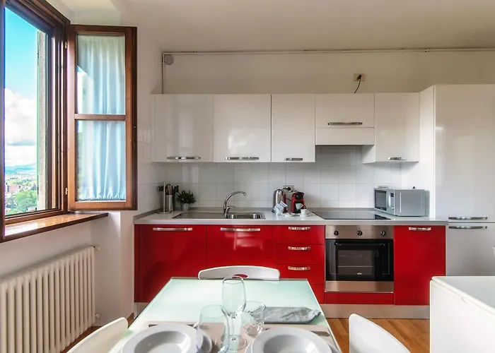 Apartament Valles & Mars *