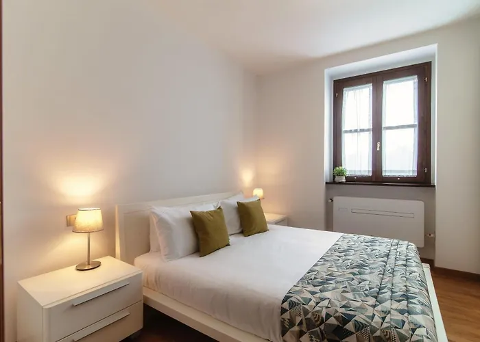 Apartament Valles & Mars Como