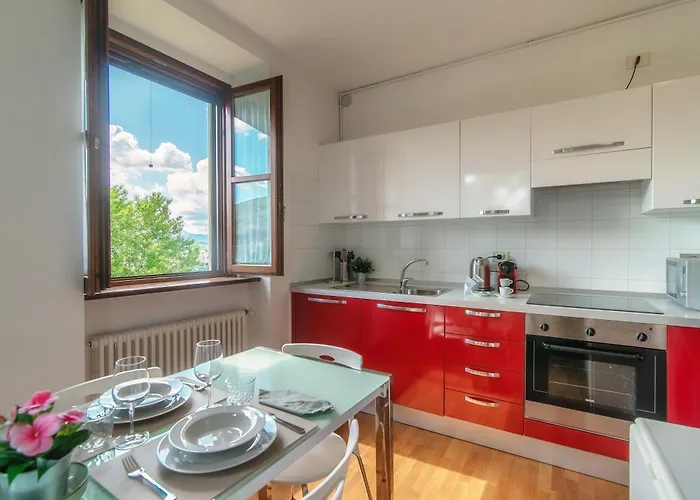 Apartament Valles & Mars Como