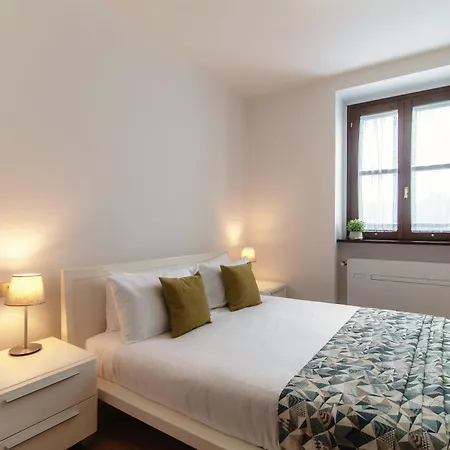Apartmán Valles & Mars Como
